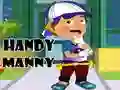 Žaidimas Meistras Manny internete Žaidimas Meistras Manny internete