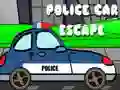 Žaidimas Policijos Automobilio Pabėgimas internete