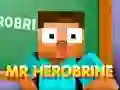 Žaidimas Ponas Herobrine internete