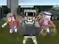Žaidimas Kovų Pikselių Arena 3D: Išlikimas su Zombiais internete Žaidimas Kovų Pikselių Arena 3D: Išlikimas su Zombiais internete