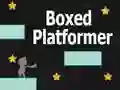 Žaidimas Platformeris dėžėje internete Žaidimas Platformeris dėžėje internete