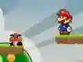 Žaidimas Mario HTML5 Mobilus internete