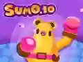 Žaidimas Sumo.io internete