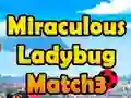 Žaidimas Stebuklingoji Boružėlė: Match 3 internete