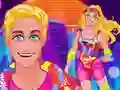 Žaidimas Blondinė Perkrauti internete