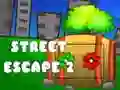 Žaidimas Bėgimas iš Gatvės 2 internete Žaidimas Bėgimas iš Gatvės 2 internete