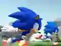 Žaidimas Sonic Bėgikas internete