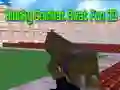 Žaidimas Blokuotas Mūšis SWAT Pramogos 3D internete Žaidimas Blokuotas Mūšis SWAT Pramogos 3D internete
