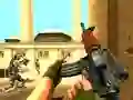 Žaidimas FPS Puolimo Šaulys internete
