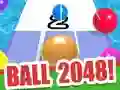 Žaidimas Rutulys 2048 internete