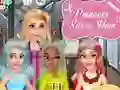 Žaidimas Princesės sidabriniai šukuosenos internete Žaidimas Princesės sidabriniai šukuosenos internete