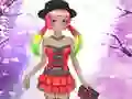 Žaidimas Anime Kawaii: Mielas Aprangos Žaidimas internete Žaidimas Anime Kawaii: Mielas Aprangos Žaidimas internete