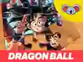 Žaidimas Dragon Ball Goku Dėlionė internete