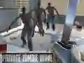 Žaidimas Privatus zombių banga internete Žaidimas Privatus zombių banga internete