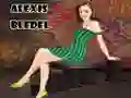Žaidimas Alexis Bledel internete
