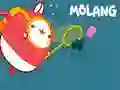 Žaidimas Molang internete Žaidimas Molang internete