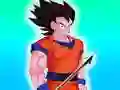 Žaidimas Goku Apranga internete
