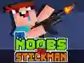 Žaidimas Ponas Noobs vs Stickman internete Žaidimas Ponas Noobs vs Stickman internete