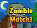 Žaidimas Zombių Match3 internete Žaidimas Zombių Match3 internete