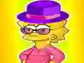 Žaidimas Lizos Simpson Kostiumas internete Žaidimas Lizos Simpson Kostiumas internete