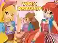 Žaidimas Winx Klubas: Drabužių Rinkimas internete Žaidimas Winx Klubas: Drabužių Rinkimas internete