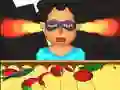 Žaidimas Iššūkis Karštam Čili 3D internete