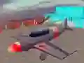 Žaidimas Tikras Lėktuvo Parkūras 3D internete