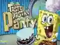 Žaidimas SpongeBob: Skani Pyragų Šventė internete Žaidimas SpongeBob: Skani Pyragų Šventė internete