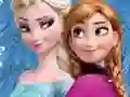 Žaidimas Disney Šalčio šalis: Olafas internete