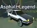 Žaidimas Asfalto Legenda internete Žaidimas Asfalto Legenda internete
