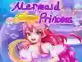 Žaidimas Undinė Keičia Princesę internete Žaidimas Undinė Keičia Princesę internete