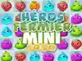 Žaidimas Herojus Ūkininkas Mini Saga internete Žaidimas Herojus Ūkininkas Mini Saga internete