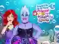 Žaidimas Po vandeniu princesė prieš blogio varžovą internete