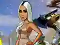 Žaidimas Sukurk Kim Kardashian internete