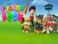 Žaidimas Spalvinimo knyga Paw Patrol internete