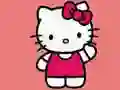 Žaidimas Spalvinimo knyga su Hello Kitty internete Žaidimas Spalvinimo knyga su Hello Kitty internete