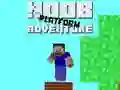 Žaidimas Noob Platformos Nuotykis internete Žaidimas Noob Platformos Nuotykis internete