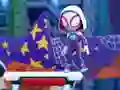 Žaidimas Spidey Helovino Šuolis internete