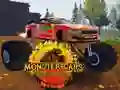 Žaidimas Monstrinių Automobilių Ultimate Simuliatorius internete