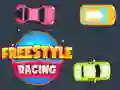 Žaidimas Freestylelenktynės internete Žaidimas Freestylelenktynės internete