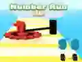 Žaidimas Skaičių Bėgimas 3D internete Žaidimas Skaičių Bėgimas 3D internete