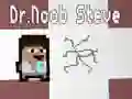 Žaidimas Dr.Noob Steve internete Žaidimas Dr.Noob Steve internete