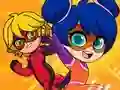 Žaidimas Super Chibi Spalvinimo Knyga internete Žaidimas Super Chibi Spalvinimo Knyga internete