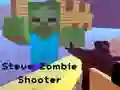 Žaidimas Stevas Zombie Šaulys internete Žaidimas Stevas Zombie Šaulys internete