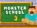 Žaidimas Monstrų Mokykla 3 internete Žaidimas Monstrų Mokykla 3 internete
