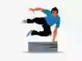 Žaidimas Parkour Bosas internete