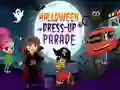 Žaidimas Nick Jr. Helovino Kostiumų Paradas internete