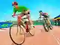 Žaidimas Dviračių lenktynių žaidimas BMX internete Žaidimas Dviračių lenktynių žaidimas BMX internete