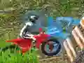 Žaidimas BikeTrial Miško Kelias 2022 internete