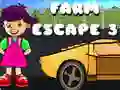 Žaidimas Pabėgimas iš Ūkio 3 internete